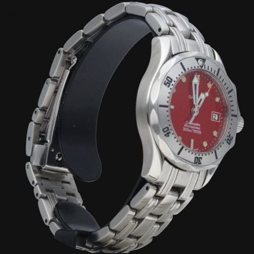 Montre Montre Omega Seamaster Lady 58 Facettes MT41828