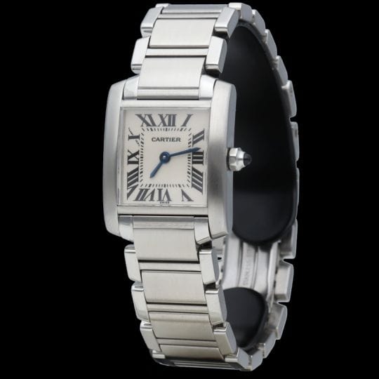 Cartier Watch Tank French Pm