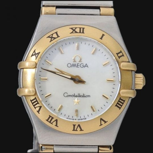 Montre Omega Montre Constelation Mini 58 Facettes MT41373