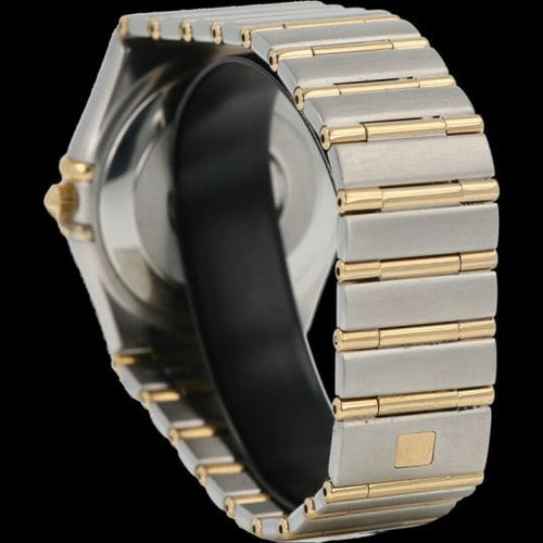 Montre Omega Montre Constellation 36Mm Automatic 58 Facettes MT44347