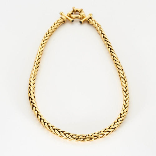 Collier Collier Palmier 58 Facettes LP452