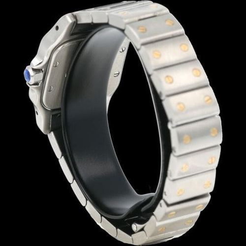 Cartier Santos De Watch Cartier Galbee Pm