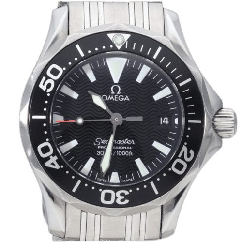 Montre Omega Montre Seamaster 300M Lady 58 Facettes MT43767