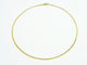 Collier Collier rigide Or jaune 58 Facettes 3106/1