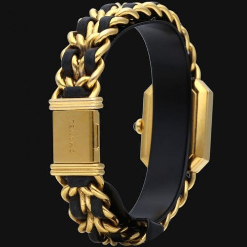 Montre Chanel Montre Premiere Taille S (14 - 15 Cm ) 58 Facettes MT40648