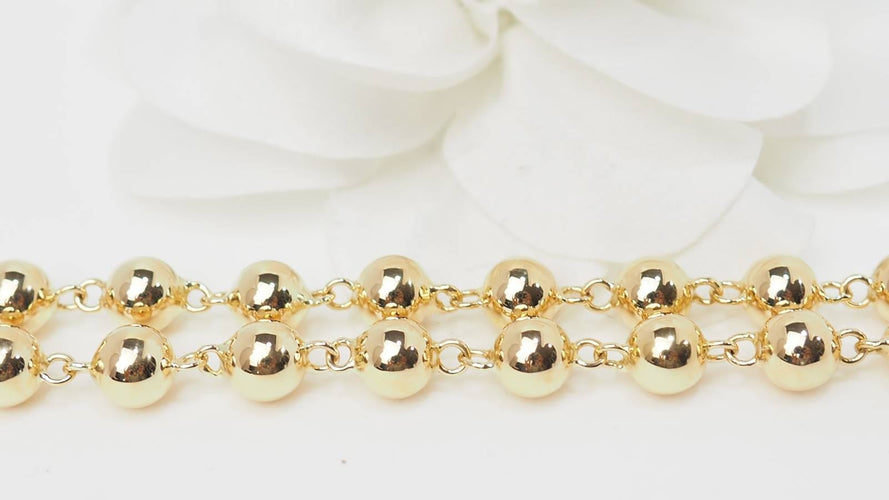 Collier Collier marseillais en or jaune 58 Facettes 32637