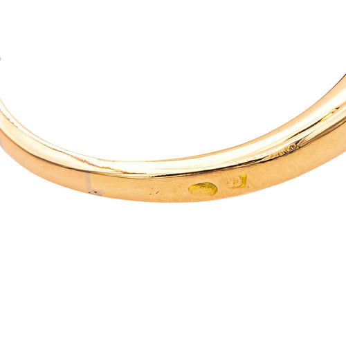 Bague 53 Bague Marguerite Or rose, Platine Diamant 58 Facettes 3904851CN