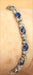 Bracelet BRACELET SAPHIRS  DIAMANTS 58 Facettes R 1602  Mnae