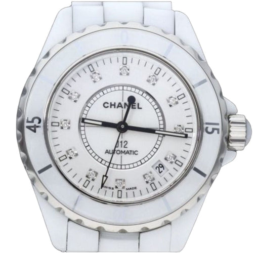 Montre Chanel Montre J12 38Mm Automatique 58 Facettes MT41302