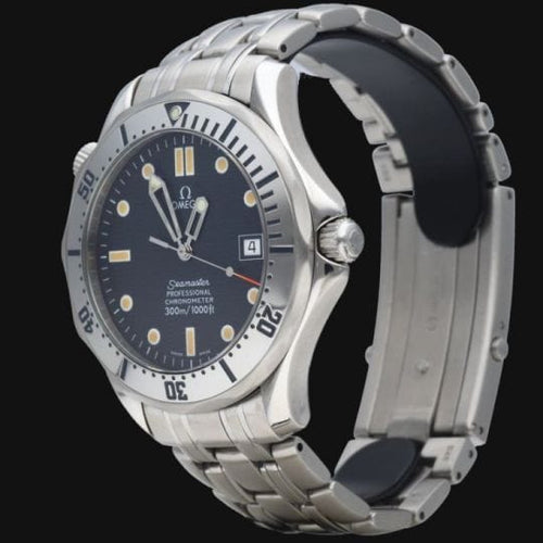 Montre Omega Montre Seamaster Diver 300M 58 Facettes MT43694