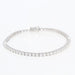 Bracelet Bracelet RIVIÈRE Diamant 6,04cts 58 Facettes D361680CG