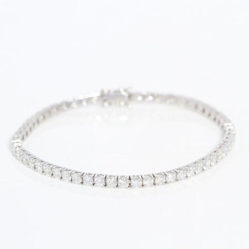 РИВЕР дијамантска наруквица 6.04 цтс