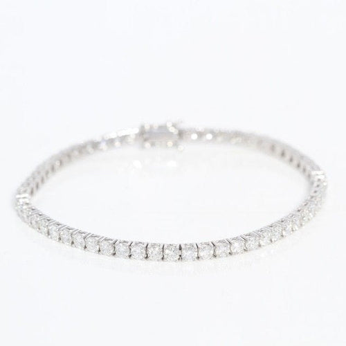 Bracelet Bracelet RIVIÈRE Diamant 6,04cts 58 Facettes D361680CG