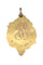 Pendentif MÉDAILLE CALICE NAPOLÉON III 58 Facettes 087211