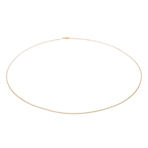 Collier Collier Chaîne Or rose 58 Facettes 2717308CN