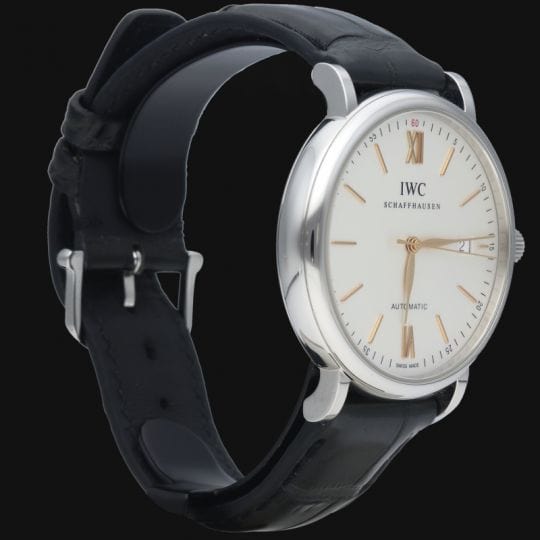 Montre Iwc Montre Portofino 58 Facettes MT40777