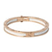 Bracelet Bulgari Bracelet Bulgari B.Zero1 58 Facettes 4173