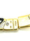 Bracelet MARINA B. Bracelet or 18K et émail 58 Facettes