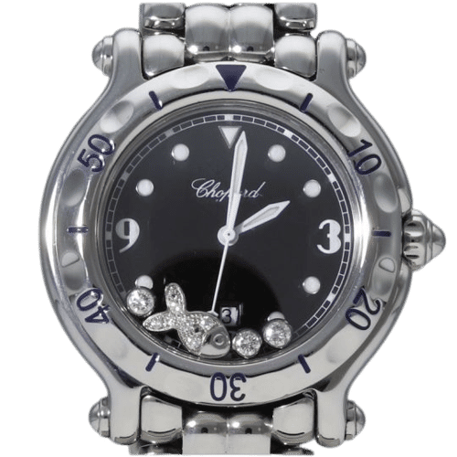 Montre Chopard Montre Happy Sport 58 Facettes MT44771