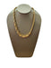 Collier Collier or jaune 18K 58 Facettes COL.PALMCAR-1054