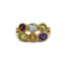 Bague Bague - Or & Pierres de Couleur 58 Facettes 250041R