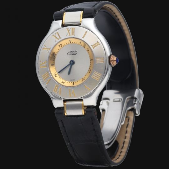 Cartier Deve 21 guardare