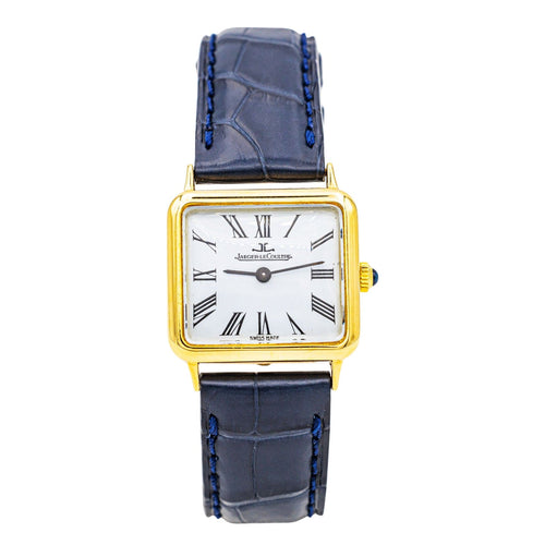 Montre Jaeger Le Coultre Montre  Or jaune 58 Facettes 3824028RV