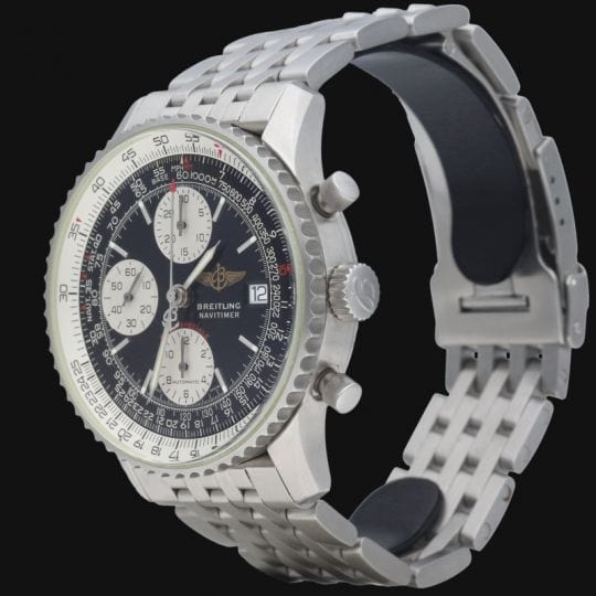 Montre Breitling Montre Navitimer 41 58 Facettes MT39936