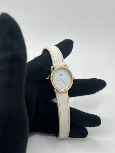 Montre Hermès Arceau 58 Facettes