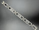 Bracelet Bracelet Art-Déco platine et diamants (9.4ct) 58 Facettes