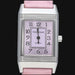 Montre Jaeger Lecoultre Montre Reverso Classique Lady 58 Facettes MT40319