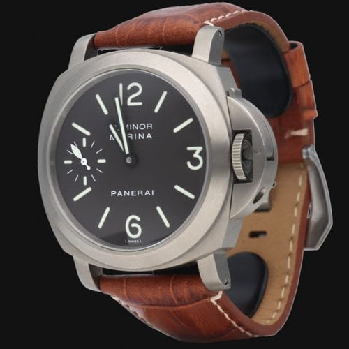 Montre Panerai Montre Luminor Marina 58 Facettes MT41932