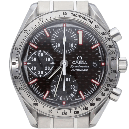 Montre Omega Montre Speedmaster Reduced 58 Facettes MT43351