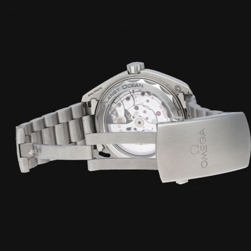 Omega horloge Seamaster Planet Ocean 600M 58 Facettes MT45005