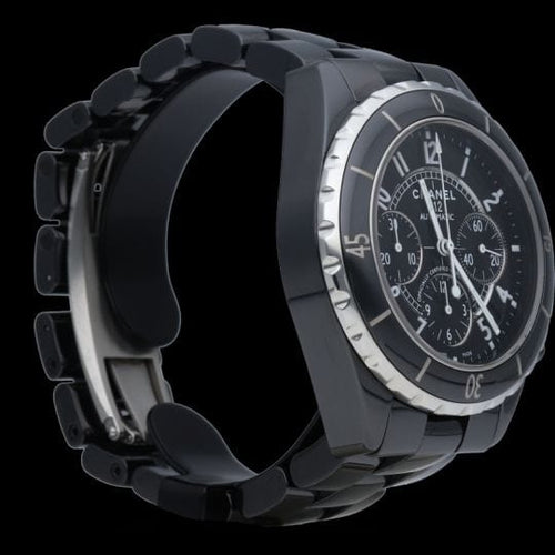 Montre Montre Chanel J12 Chronographe 41 mm 58 Facettes MT40831