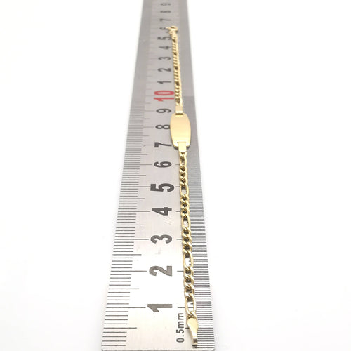 Bracelet Bracelet en or 58 Facettes