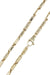 Collier Collier chimento "bamboo" 58 Facettes 090661