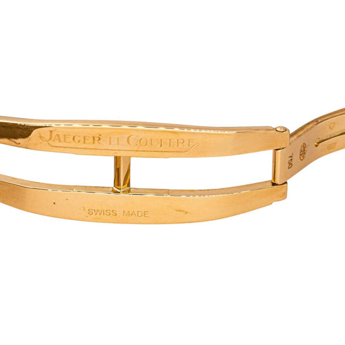 Montre Jaeger- LeCoultre Montre Reverso Or jaune 58 Facettes 4333763RV