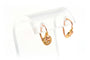 Boucles d'oreilles Boucles d'oreilles Art Déco en or jaune serties de perles 58 Facettes B607