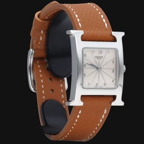 Montre Hermes Montre Heure H 58 Facettes MT43542