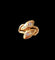 Bague 51 Bague serpent or et diamants 58 Facettes Bag.serp-DK