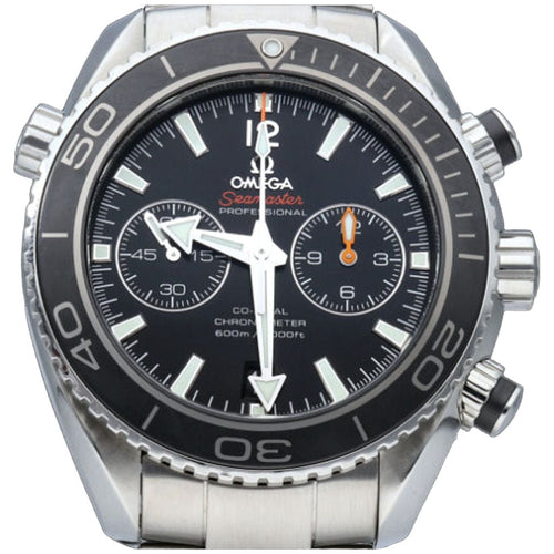 Montre Montre Omega Seamaster Planet Ocean Co-Axial 58 Facettes MT40709