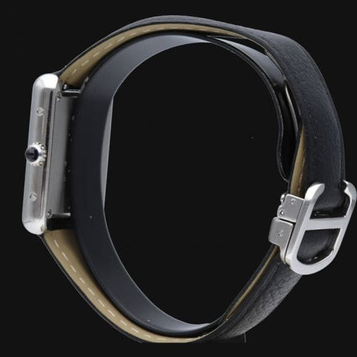 Montre Cartier Montre Tank Solo 58 Facettes MT44053