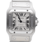 Montre Cartier Montre Santos Galbée Xl 58 Facettes MT42996