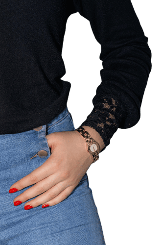 Montre Baume & Mercier Montre  Or jaune 58 Facettes 4669896CN