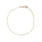 Bracelet GIGI Clozeau - Classique Gigi - Bracelet en or jaune et résine de couleur vert d'eau 58 Facettes BRI0094X4