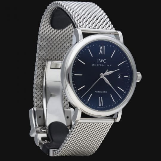 Montre Iwc Montre Portofino 58 Facettes MT40937