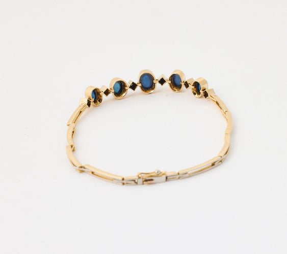 Bracelet Bracelet vers 1920 58 Facettes