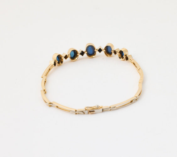 Bracelet Bracelet vers 1920 58 Facettes