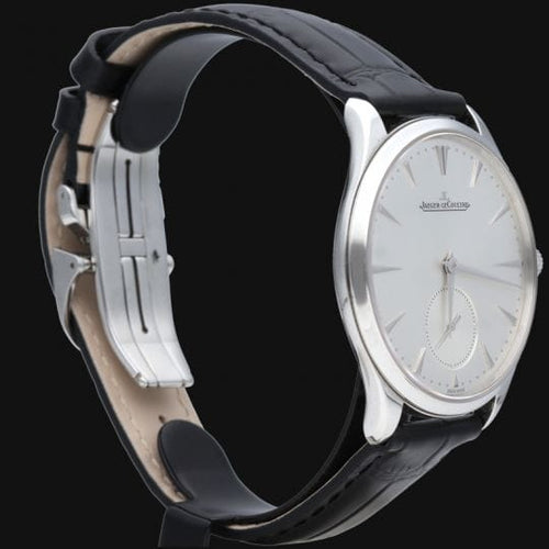 Montre Jaeger Lecoultre Montre Master Grande Ultra Thin 58 Facettes MT44738